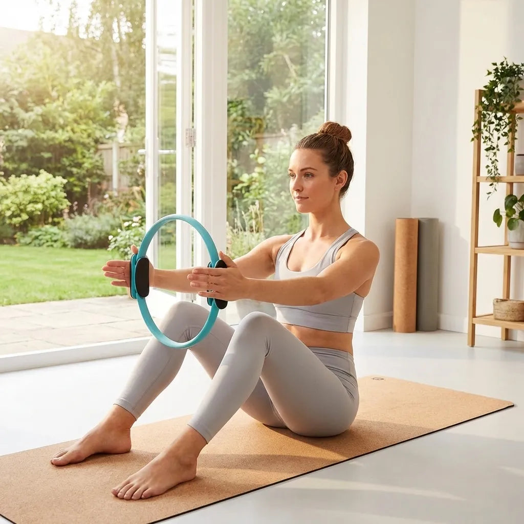 Pro-Grade Pilates Ring