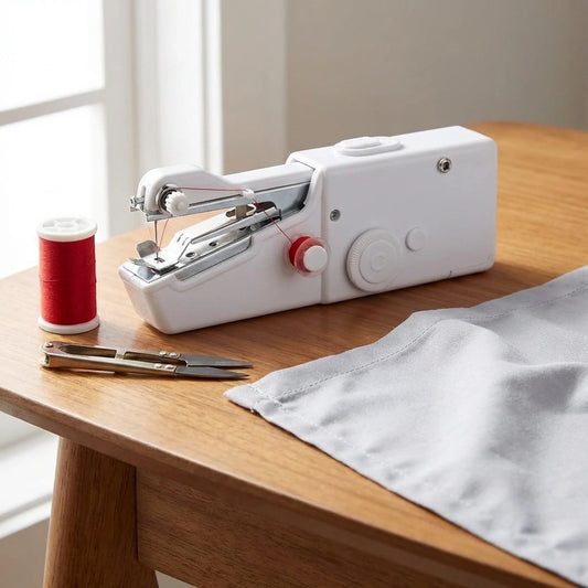 Electric Handy Stitch Handheld Sewing Machine