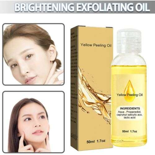 Peeling Oil for Dark Skin 50 ml
