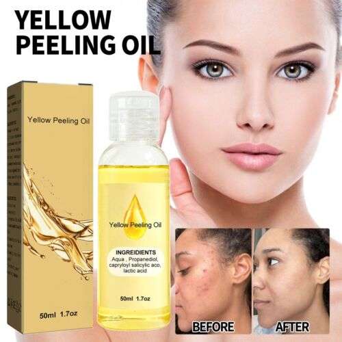 Peeling Oil for Dark Skin 50 ml