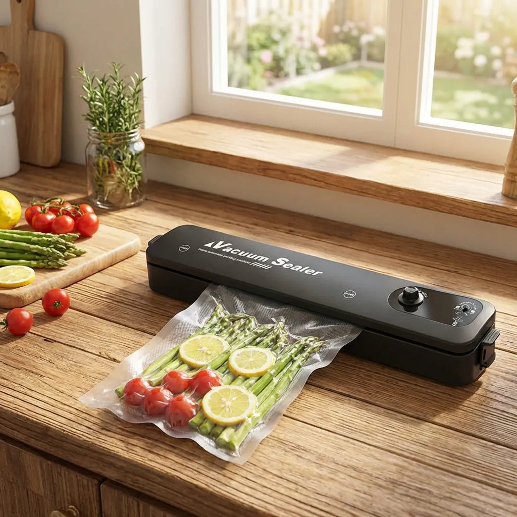 Automatic Vacuum Sealer Machine