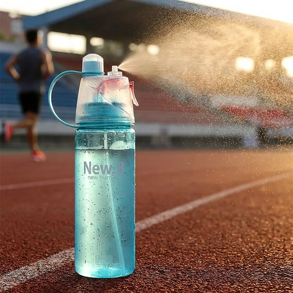 Multipurpose Spray Water Bottle