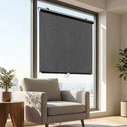 Multipurpose Portable Window Curtain
