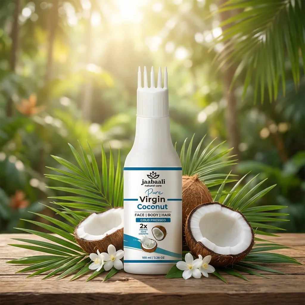 Pure Virgin Coconut Oil