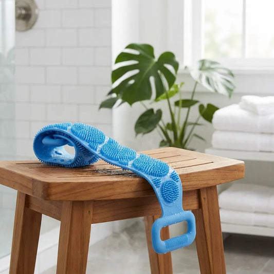 Silicone Body Back Scrubber