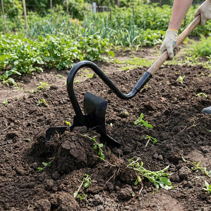 Garden Tiller/Cultivator Handy Plow