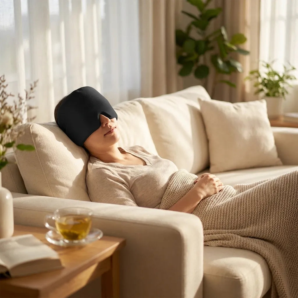 Migraine Relief Cap