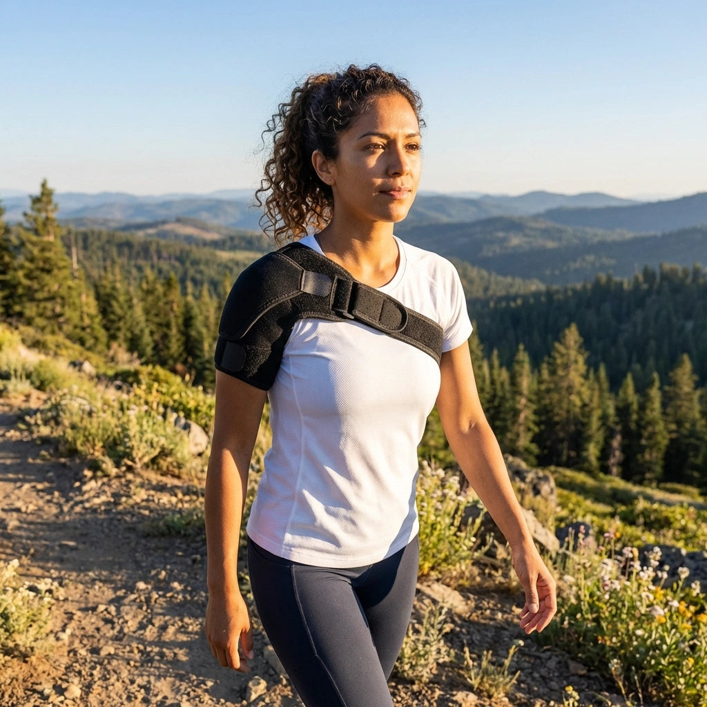 SPOSAFE Adjustable Shoulder Support
