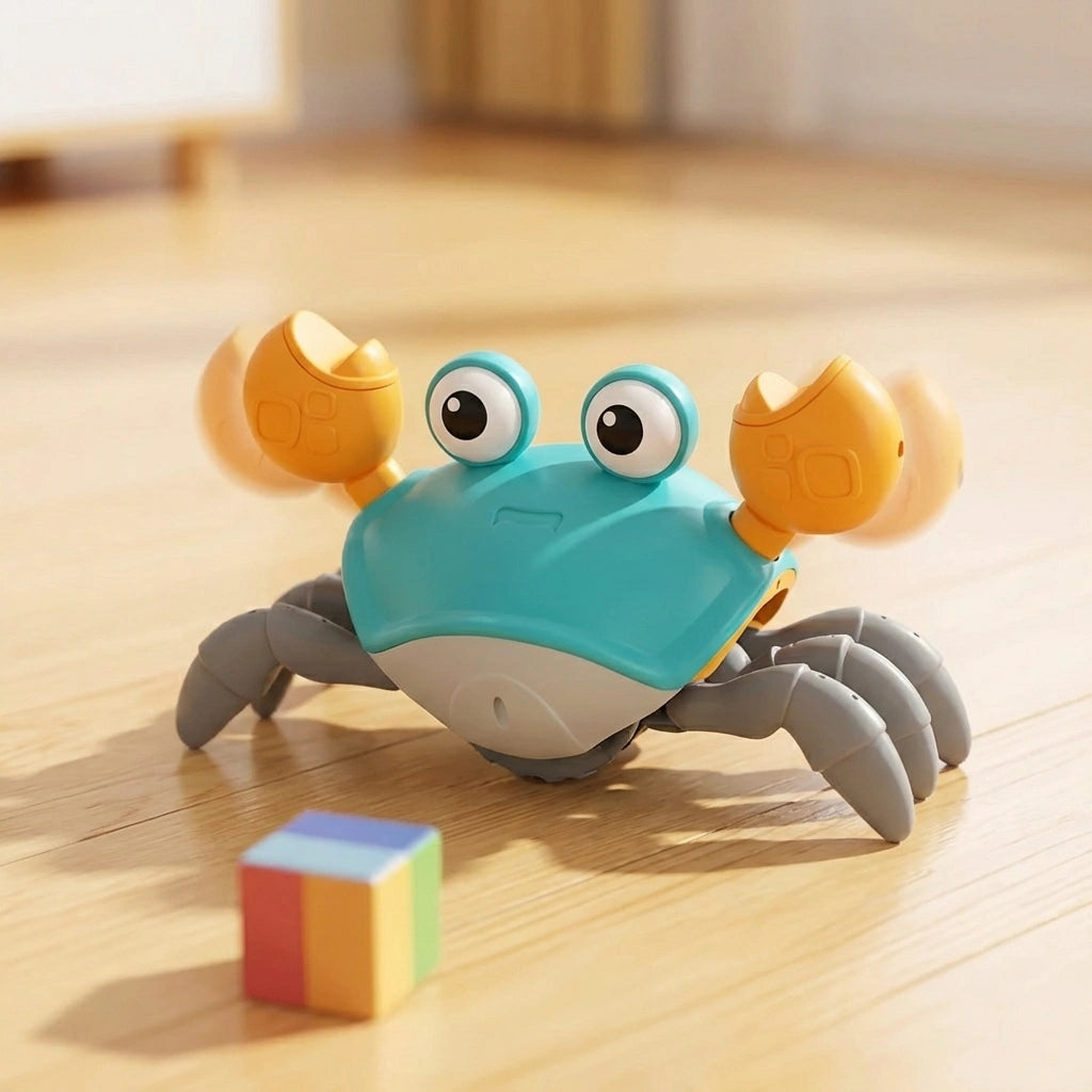 Dancing Rechargeable Crab Toy