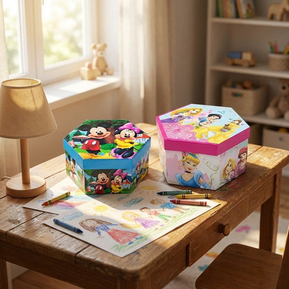 46 Pcs Color Set Box