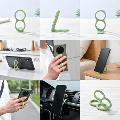 Mobile-Phone Ring Holder Pack of 4