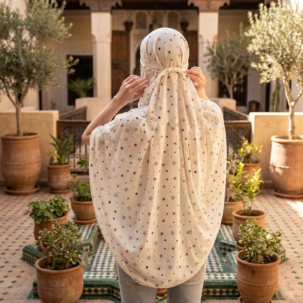 Multi-Shield Scarf Mask