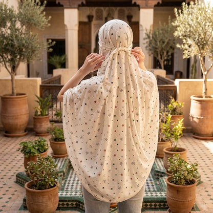 Multi-Shield Scarf Mask