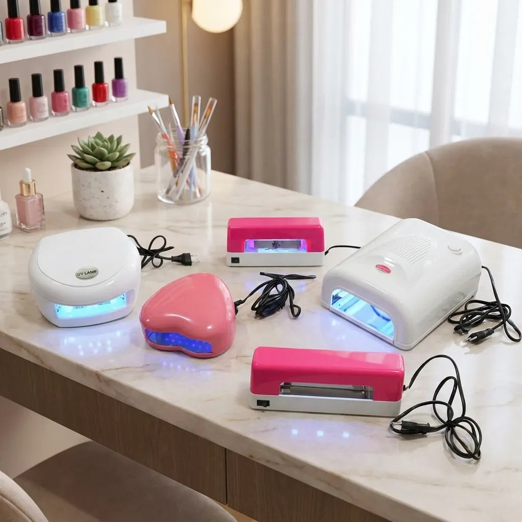 LED UV Nail Dryer