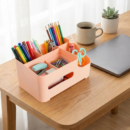 Stationery Desk Storage Holder