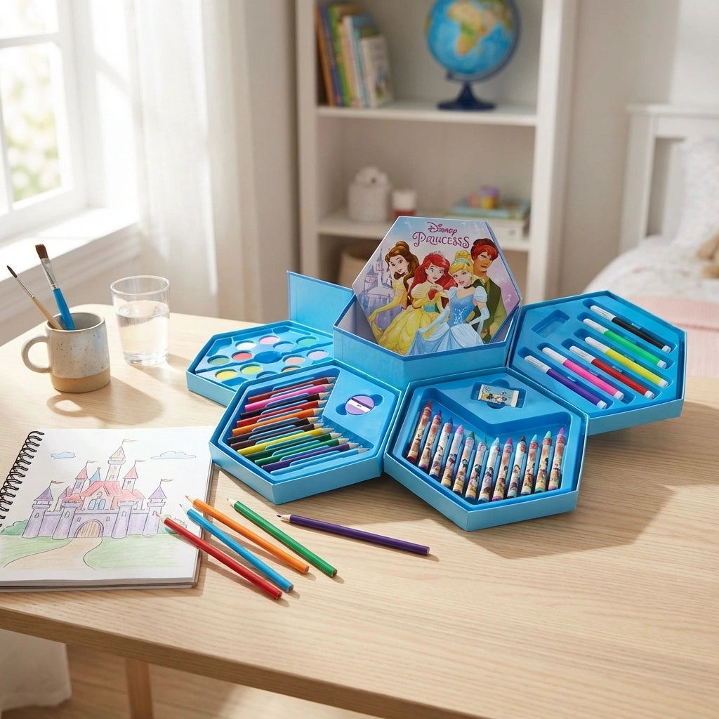 46 Pcs Color Set Box