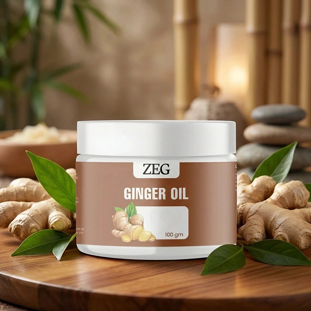 Natural Ginger Care Oil