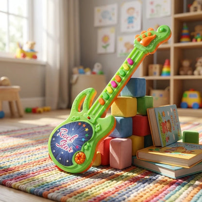 Kids Mini Guitar