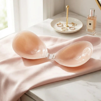 Invisible Stick-On Bra