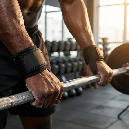 Pro Weight Lifting Straps