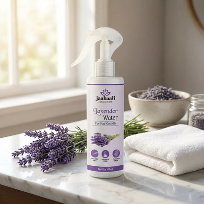 Lavender Water for Hair Growth 100ml