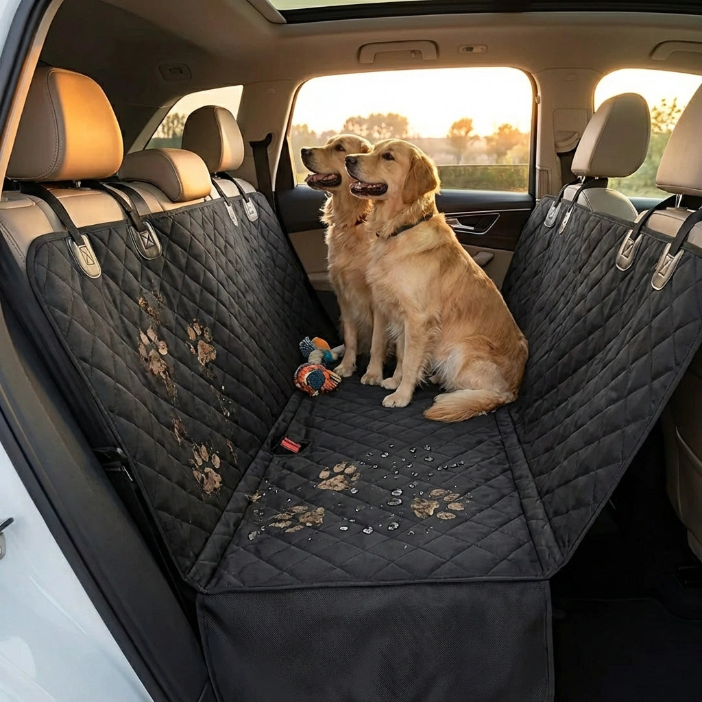 Dog Car Seat