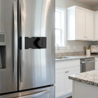 Keyless Cabinet Lock