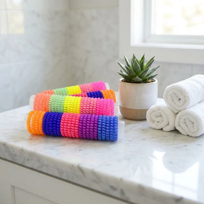 Gentle Hair Ties