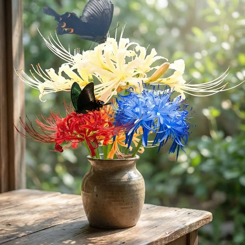 Lily Flower Bulbs Seeds