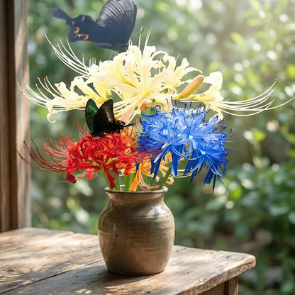 Lily Flower Bulbs Seeds