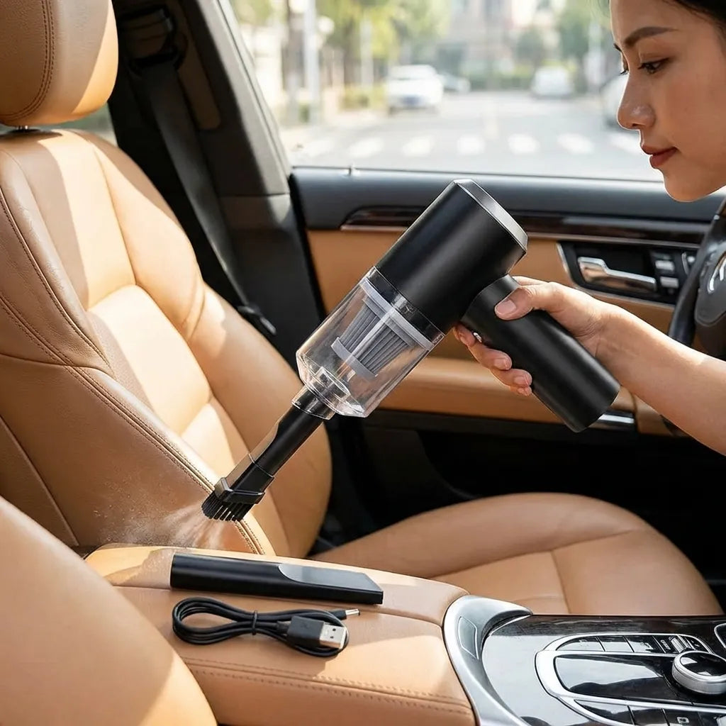 Cordless Air Duster Vacuum