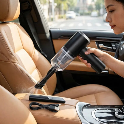 Cordless Air Duster Vacuum