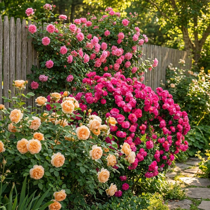 Climbing Rose Seeds