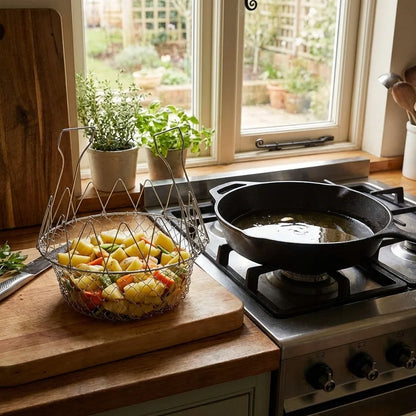 12-in-1 Chef Basket