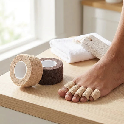 Adhesive Heel Protector Roll