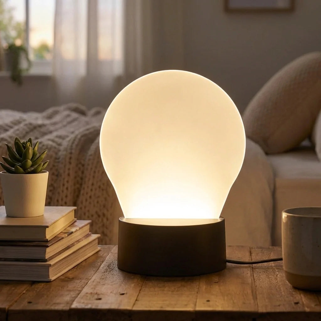Personalized LED Name Night Light