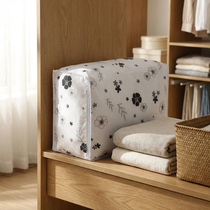 Blanket Storage Bag Under-Bed