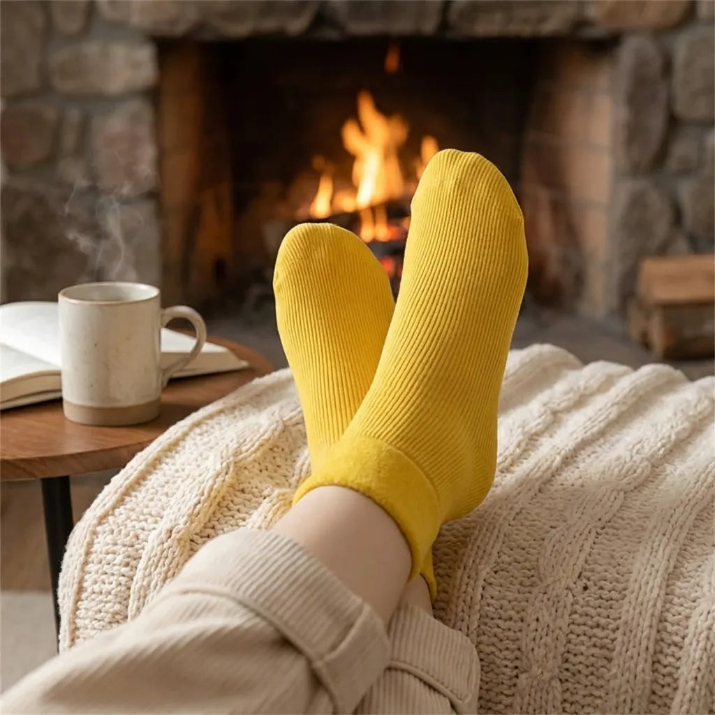 Thermal Wool Socks (2-Pair)