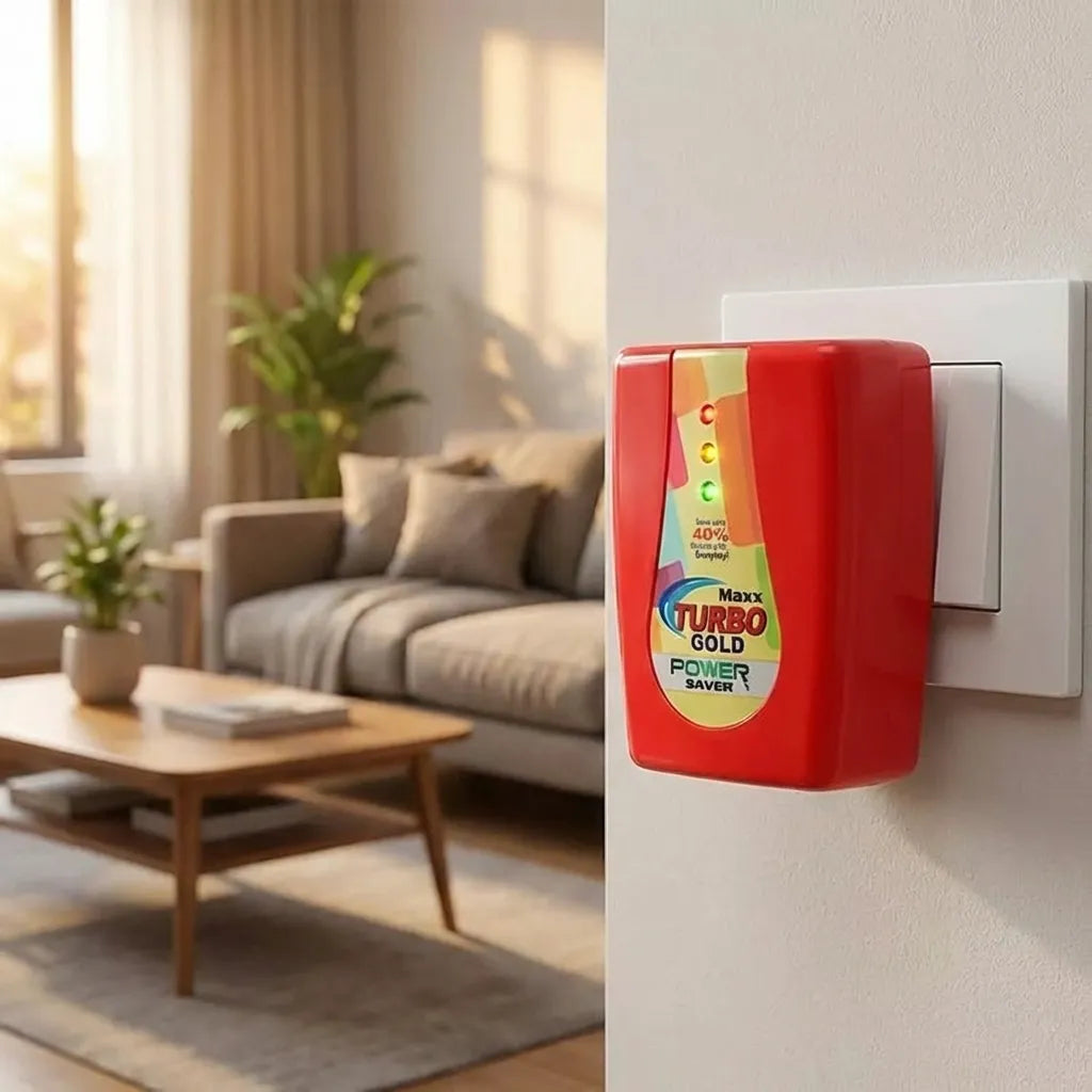Max Turbo Enviropure Power Saver & Money Saver