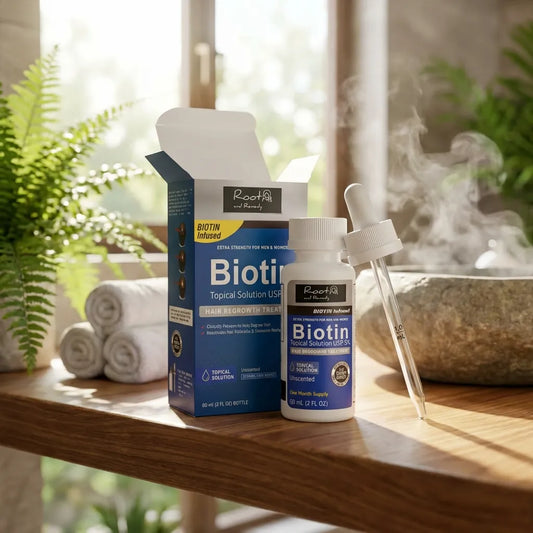 Biotin Serum Advance Hair Regrowth Treatment 60ml