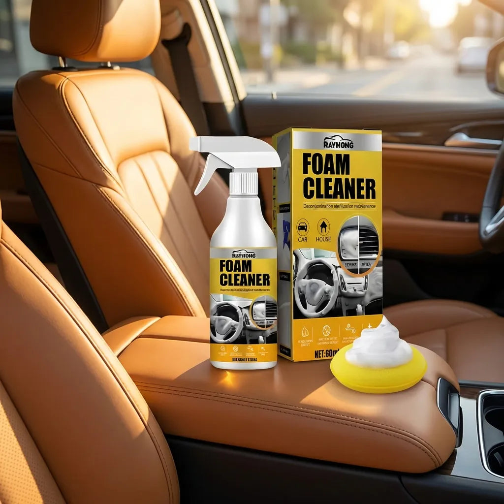 Multi-Purpose Foam Cleaner 60 ML