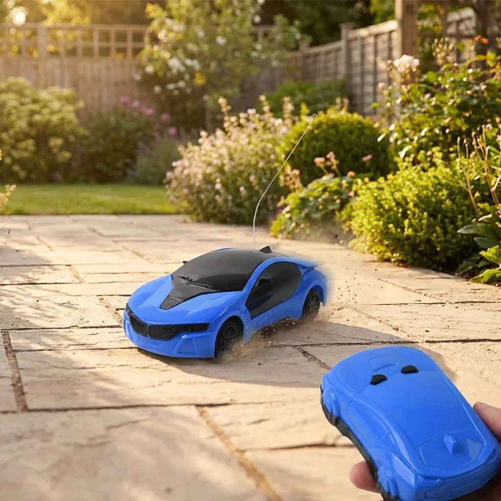 Remote Control Racing Car – 3D Light