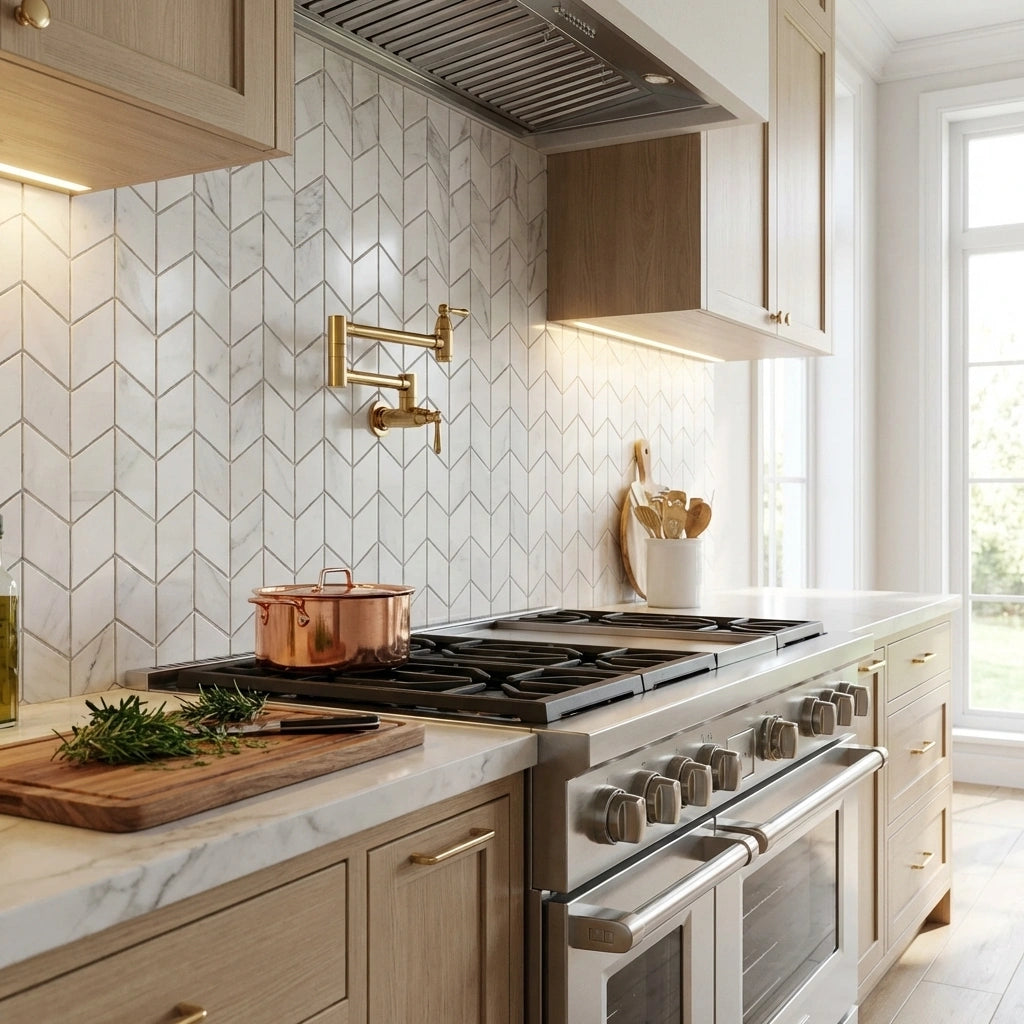 Self-Adhesive Waterproof Glass Mirrors Mosaic Tiles Sticker Diamond Pattern for Craft, Wall, and Home Decor