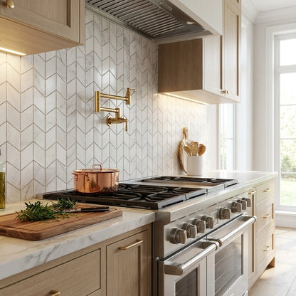 Self-Adhesive Waterproof Glass Mirrors Mosaic Tiles Sticker Diamond Pattern for Craft, Wall, and Home Decor