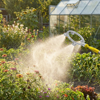 Heavy-Duty Pressure Nozzle