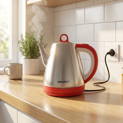 Stainless Steel Electric Kettle