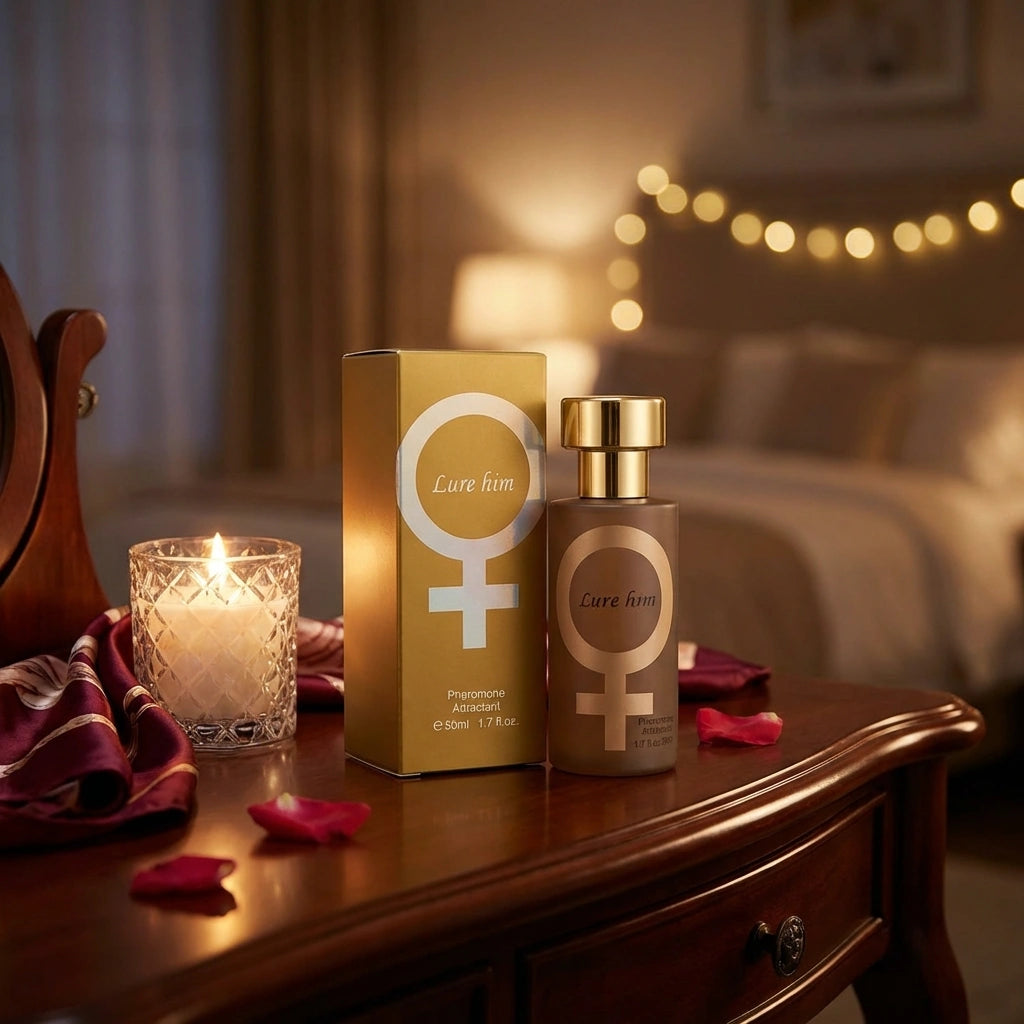 Lure Him Perfume With Pheromones Spray 50ml