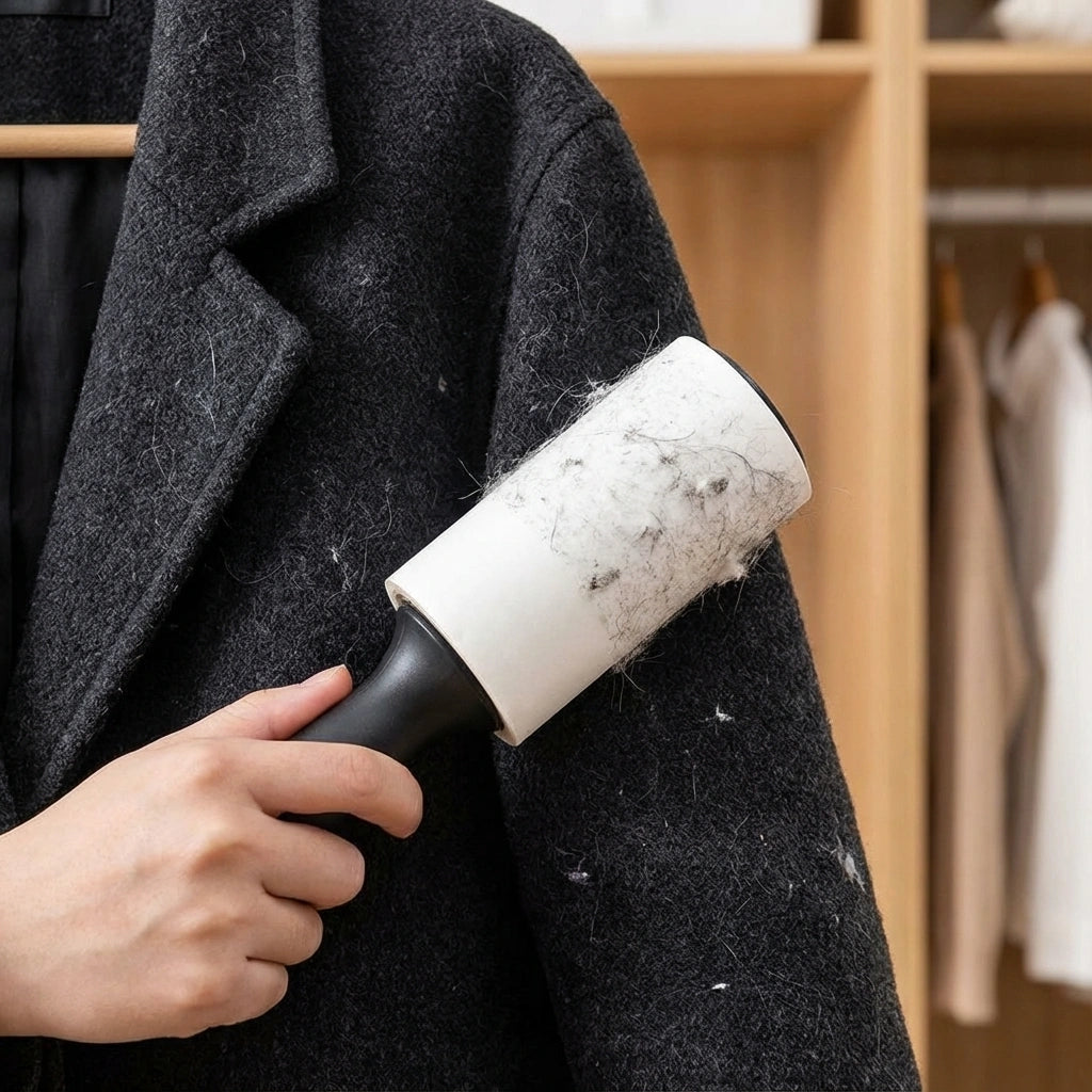 Lint Roll Remover For Cloth