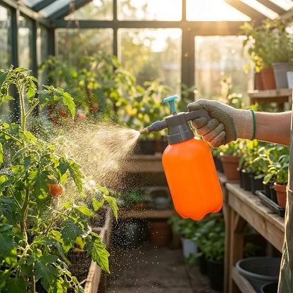 Adjustable Pressure Garden Sprayer