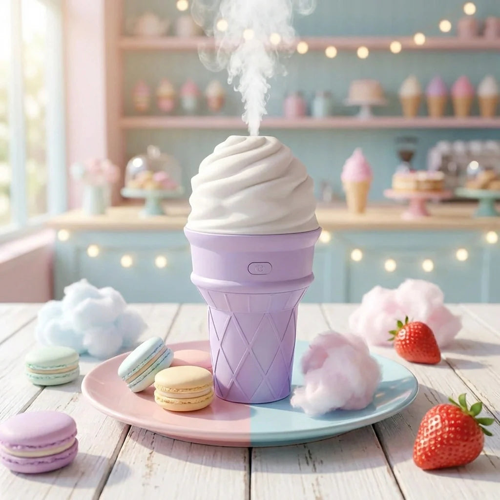 Cone Air Freshener Humidifier
